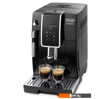  - Кофеварки и кофемашины DeLonghi Dinamica ECAM 350.15.B - Dinamica ECAM 350.15.B
