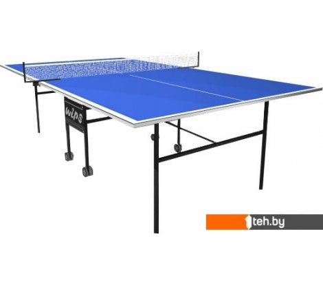  - Теннисные столы Wips Roller Outdoor Composite (синий) - Roller Outdoor Composite (синий)