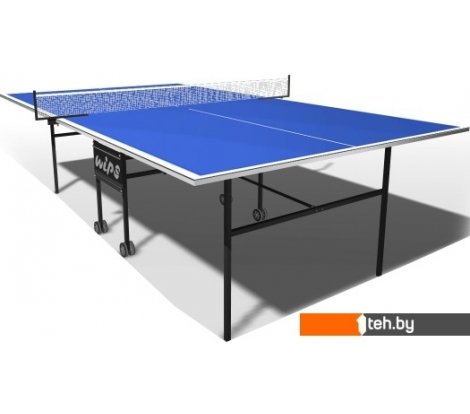  - Теннисные столы Wips Roller Outdoor Composite (синий) - Roller Outdoor Composite (синий)