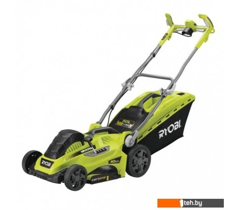  - Газонокосилки RYOBI RLM18E40H - RLM18E40H