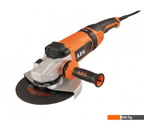  - Угловые шлифмашины (болгарки) AEG Powertools WS 24-230 GV DMS [4935431775] - WS 24-230 GV DMS [4935431775]