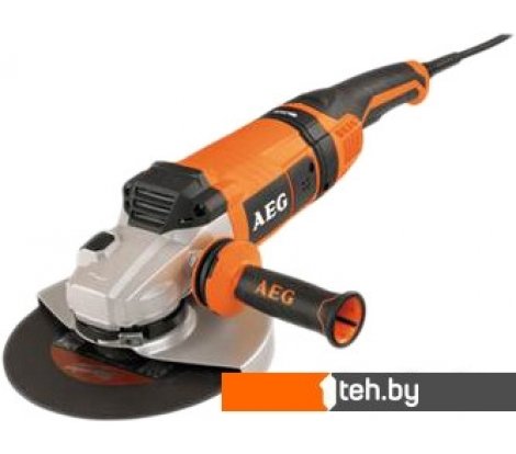  - Угловые шлифмашины (болгарки) AEG Powertools WS 24-230 GV DMS [4935431775] - WS 24-230 GV DMS [4935431775]