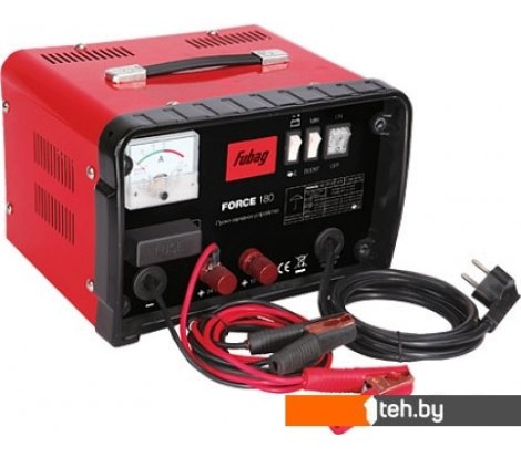  - Пуско-зарядные устройства Fubag FORCE 180 - FORCE 180