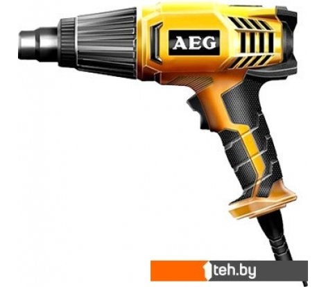 - Промышленные фены AEG Powertools HG 600 VK - HG 600 VK