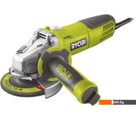  - Угловые шлифмашины (болгарки) RYOBI RAG1010-125SF [5133002497] - RAG1010-125SF [5133002497]
