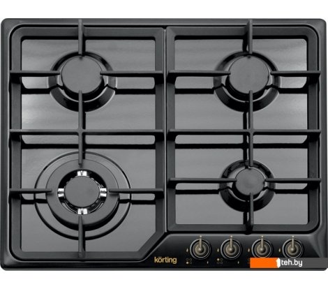  - Варочные панели Korting HG 630 CTSN - HG 630 CTSN