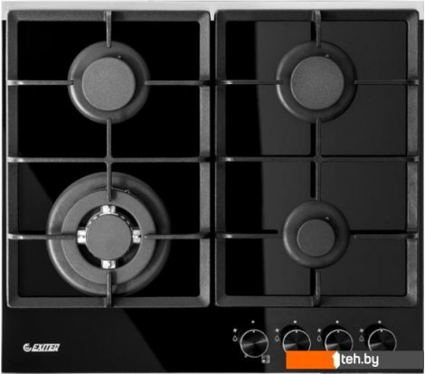  - Варочные панели Exiteq PFH640STGB-E/B - PFH640STGB-E/B