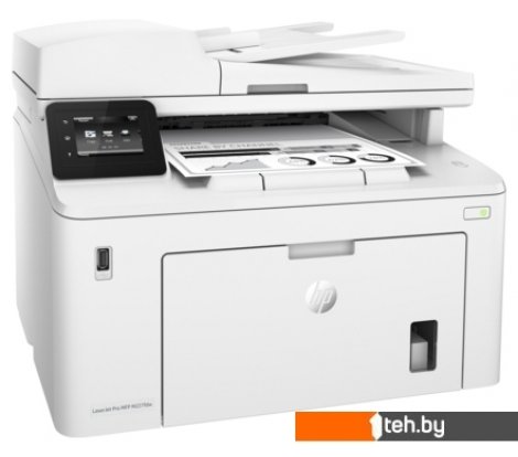  - Принтеры и МФУ HP LaserJet Pro MFP M227fdw [G3Q75A] - LaserJet Pro MFP M227fdw [G3Q75A]