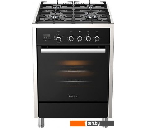  - Кухонные плиты GEFEST 6700-04 - 6700-04