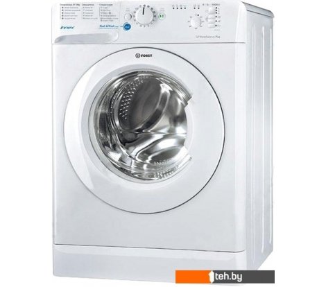  - Стиральная машина Indesit BWSB 61051 - BWSB 61051
