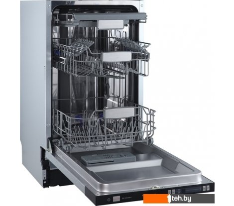  - Посудомоечные машины Zigmund & Shtain DW 129.4509 X - DW 129.4509 X