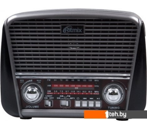  - Радиоприемники Ritmix RPR-065 - RPR-065