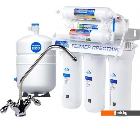  - Фильтры и системы для очистки воды Гейзер Престиж М - Престиж М