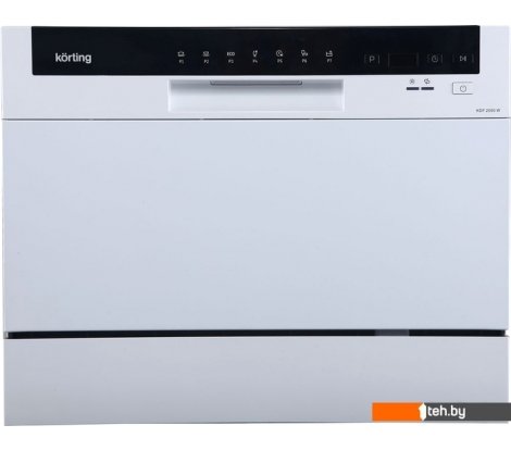  - Посудомоечные машины Korting KDF 2050 W - KDF 2050 W