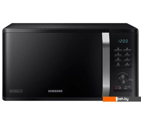  - Микроволновые печи Samsung MG23K3575AK - MG23K3575AK