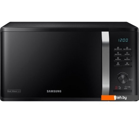  - Микроволновые печи Samsung MG23K3575AK - MG23K3575AK
