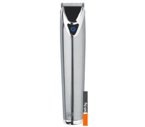  - Машинки для стрижки волос Wahl Trimmer Stainless Steel Li-Ion [9818-116] - Trimmer Stainless Steel Li-Ion [9818-116]