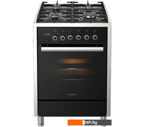  - Кухонные плиты GEFEST 6702-04 - 6702-04