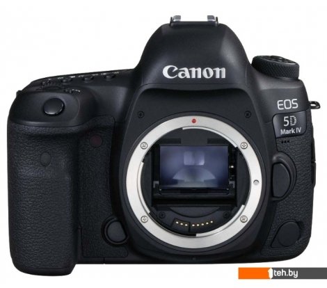  - Фотоаппараты Canon EOS 5D Mark IV Body - EOS 5D Mark IV Body