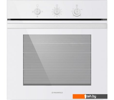  - Духовые шкафы MAUNFELD MGOG 673W - MGOG 673W