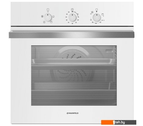  - Духовые шкафы MAUNFELD MGOG 673W - MGOG 673W