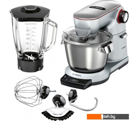  - Кухонные комбайны, машины и планетарные миксеры Bosch MUM9YX5S12 - MUM9YX5S12