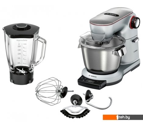  - Кухонные комбайны, машины и планетарные миксеры Bosch MUM9YX5S12 - MUM9YX5S12