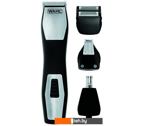  - Машинки для стрижки волос Wahl GroomsMan Pro [9855-1216] - GroomsMan Pro [9855-1216]
