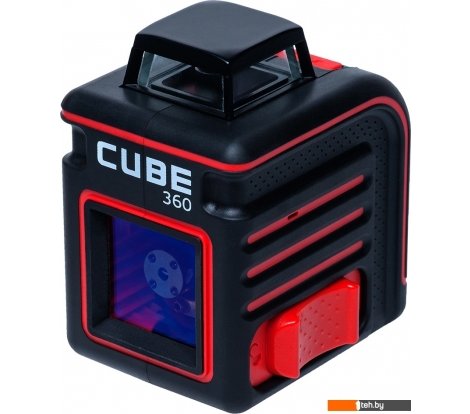  - Лазерные нивелиры ADA Instruments CUBE 360 ULTIMATE EDITION (A00446) - CUBE 360 ULTIMATE EDITION (A00446)