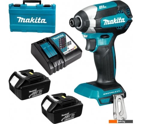  - Электроотвертки и шуруповерты Makita DTD153RFE - DTD153RFE