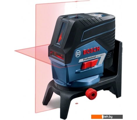  - Лазерные нивелиры Bosch GCL 2-50 C Professional (со штативом BT 150) [0601066G02] - GCL 2-50 C Professional (со штативом BT 150) [0601066G02]