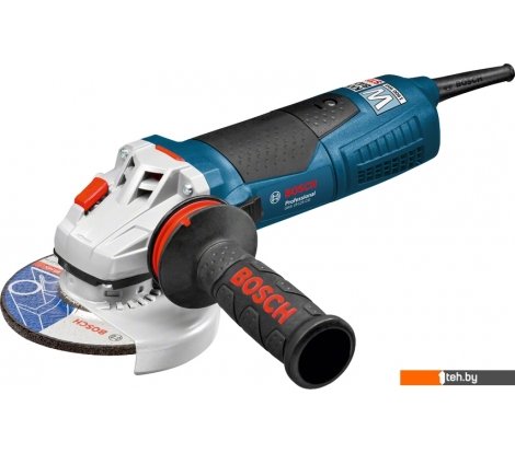  - Угловые шлифмашины (болгарки) Bosch GWS 19-125 CIE Professional [060179P002] - GWS 19-125 CIE Professional [060179P002]