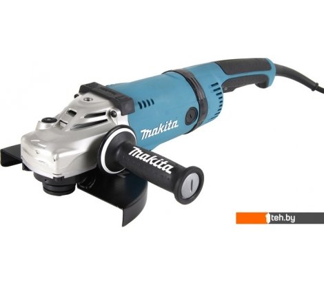  - Угловые шлифмашины (болгарки) Makita GA9030SFK1 - GA9030SFK1