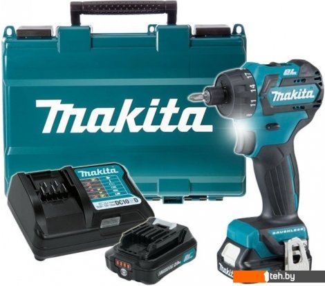  - Электродрели и дрели-шуруповерты Makita DF032DWAE - DF032DWAE