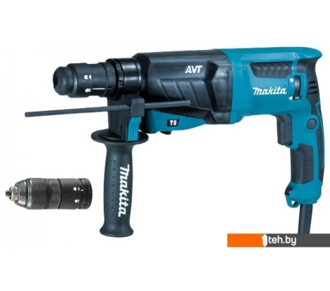  - Перфораторы Makita HR2631FT - HR2631FT