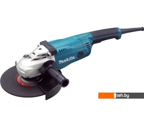  - Угловые шлифмашины (болгарки) Makita GA9020SFK - GA9020SFK