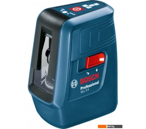  - Лазерные нивелиры Bosch GLL 3 X Professional [0601063CJ0] - GLL 3 X Professional [0601063CJ0]