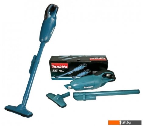  - Пылесосы Makita CL106FDWY - CL106FDWY