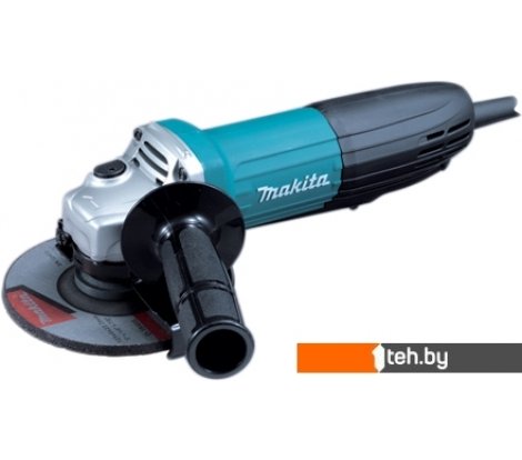  - Угловые шлифмашины (болгарки) Makita GA5034 - GA5034