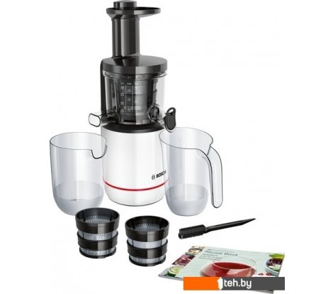  - Соковыжималки Bosch MESM500W - MESM500W