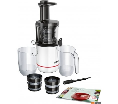  - Соковыжималки Bosch MESM500W - MESM500W