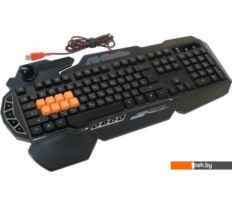 - Клавиатуры A4Tech Bloody B318 - Bloody B318