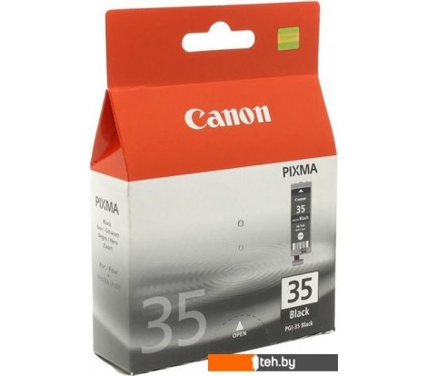 - Картриджи для принтеров и МФУ Canon PGI-35 - PGI-35