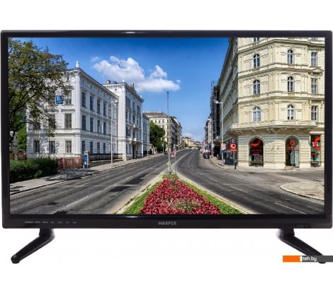  - Телевизоры HARPER 24R470T - 24R470T