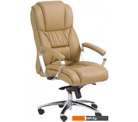  - Офисные кресла и стулья Halmar Foster (светло-коричневый) - Foster (светло-коричневый)