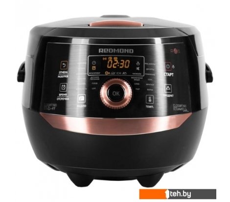  - Мультиварки Redmond SkyKitchen RMK-CB391S - SkyKitchen RMK-CB391S