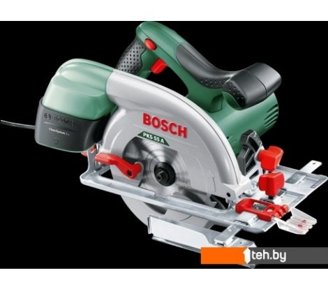  - Электропилы Bosch PKS 55 A [0603501020] - PKS 55 A [0603501020]