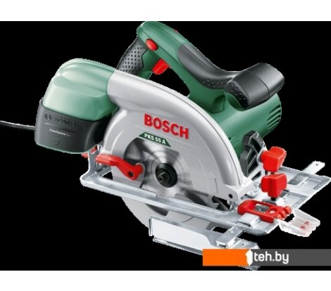  - Электропилы Bosch PKS 55 A [0603501020] - PKS 55 A [0603501020]