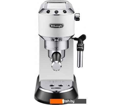 - Кофеварки и кофемашины DeLonghi Dedica EC 685.W - Dedica EC 685.W