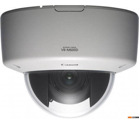  - IP-камеры Canon VB-H610D - VB-H610D